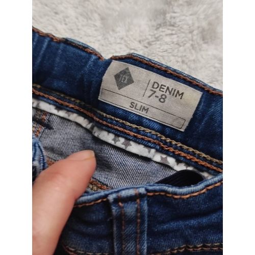 Jean Slim Tex 7/8ans