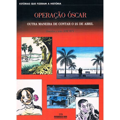Operacao Oscar José Ruy
