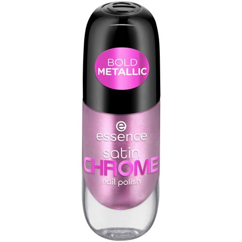 Essence - Vernis À Ongles Satin Chrome - 02 Artificial Pinktelligence 
