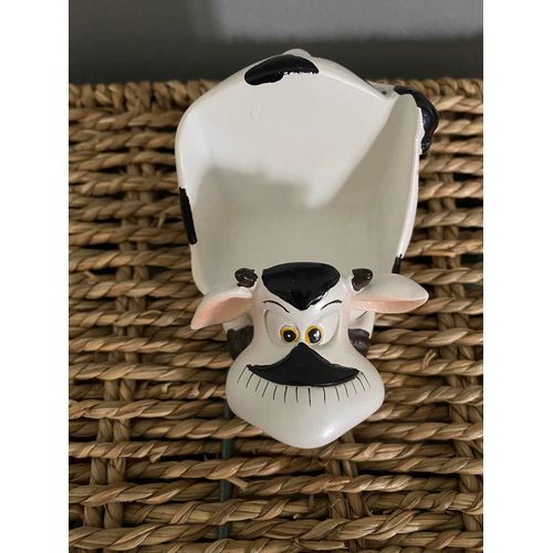 Statuette Figurine Vide Poche Vache Collector