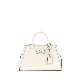 Sac Bandoulière Guess Anadela 3 Comp Satch Off White BG963706