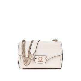 Sac Bandoulière Guess Anadela 3 Comp Satch Off White BG963721