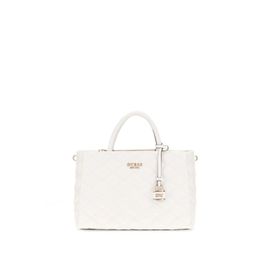 Sac Bandoulière Guess Cruise Vibe Top Zip Off White QG963206