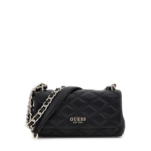 Sac Bandoulière Guess Cruise Vibe Top Zip Black QG963221