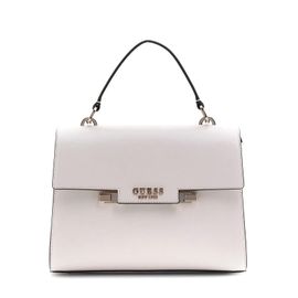 Sac Bandoulière Guess Eco Mietta Sml Socie Bone EVG96412