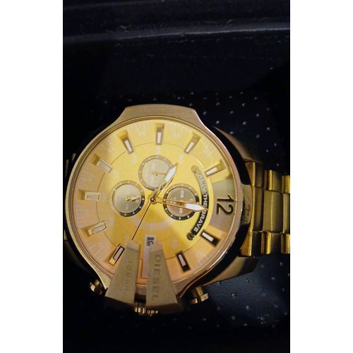 Montre Diesel