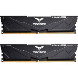 Ram Team D5 6400 32gb C40 Vulcan Black K2
