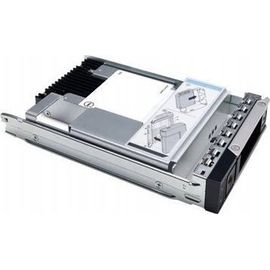 Dell - SSD - Read Intensive - 480 Go - 512e - échangeable à chaud - 2.5" (dans un support de 3,5") - SATA 6Gb/s