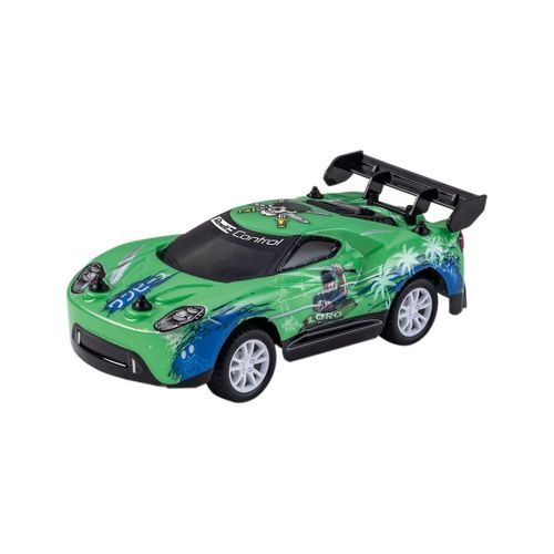 One Piece - Véhicule Radiocommandé 1/24 Zoro Rally Car 14 Cm
