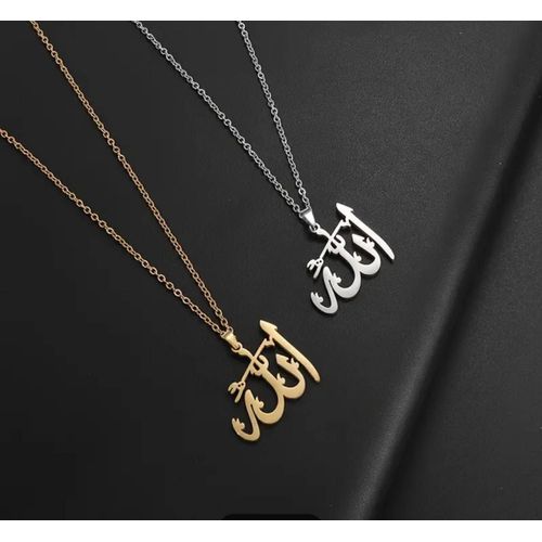 Collier En Acier Inoxydable