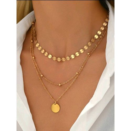 Collier En Acier Inoxydable