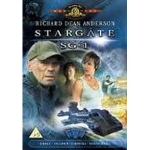 Stargate Sg1 - Volume 35
