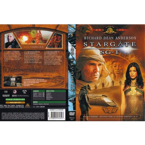 Stargate Sg1 - Saison 8 - Volume 43