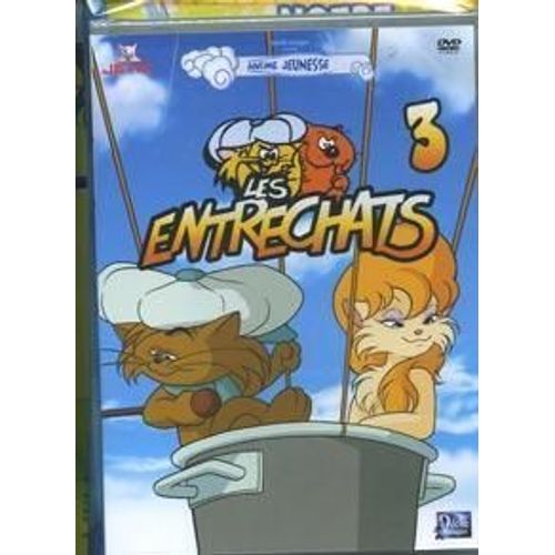 Les Entrechats - Volume 3