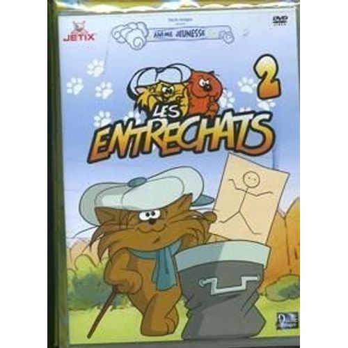 Les Entrechats Volume 2