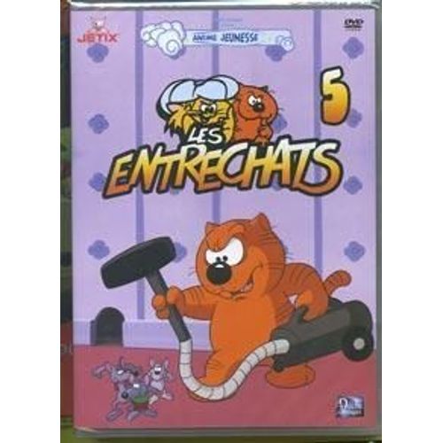 Les Entrechats Volume 5