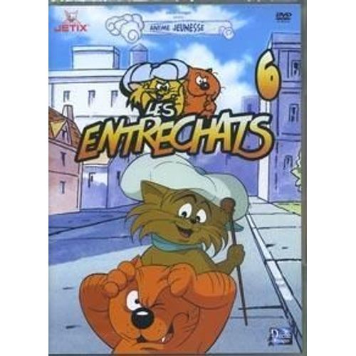 Les Entrechats Volume 6
