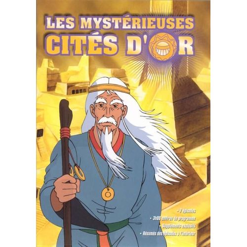 Les Mystérieuses Cités D'or - Vol. 5/6