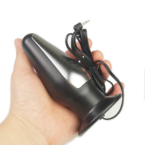 Électrostimulateur Bdsm Sexusl Pour Hommes Et Femmes, Jouet Sexuel, Câble, Boîte D'alimentation, Anneau De Pénis À Décharge Électrique