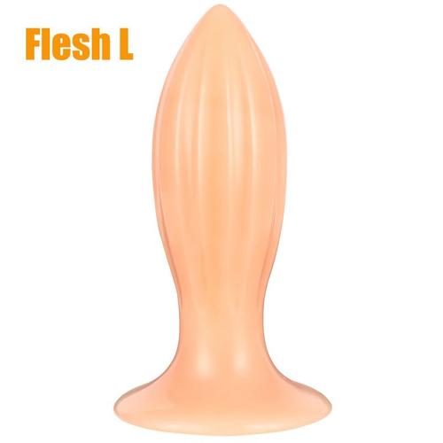 Énorme Plug Anal Pour Hommes Et Femmes, Cône Pointu, Dilatateur Vaginal, Masturbateur, Jouets Sexuels Pour Adultes, Produit Sexuel, 2020