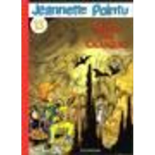 Jeannette Pointu Tome 13 - Le Trésor Des Calanques