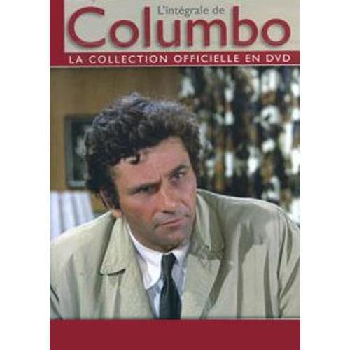 Coffret Columbo Intégrale