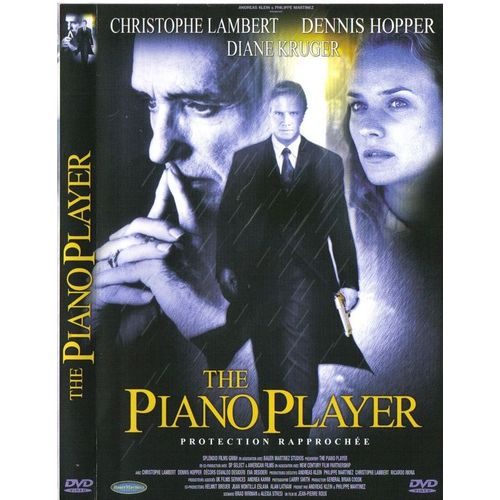 The Piano Player (Dvd Locatif)