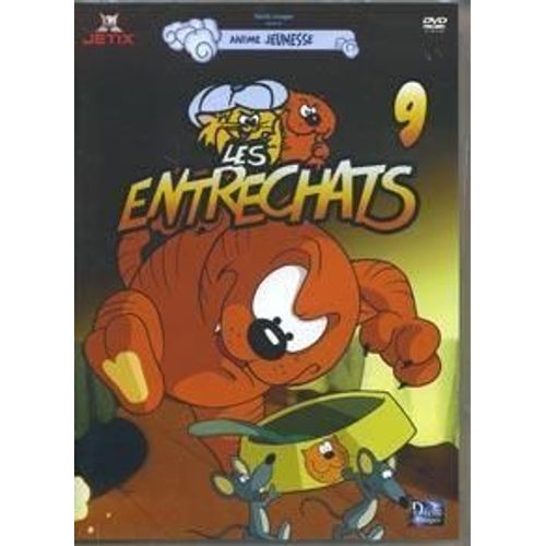 Les Entrechats Volume 9