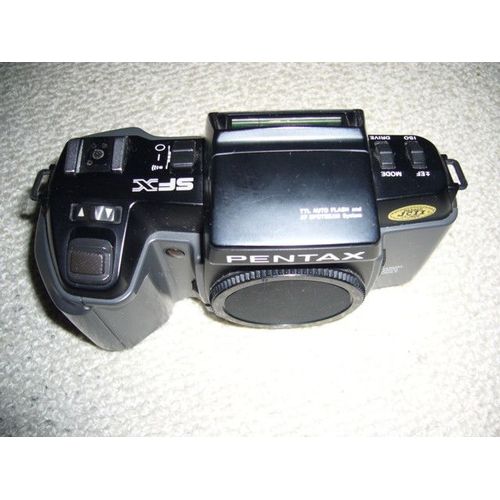 Pentax SFX - Appareil Photo Argentique 35 mm