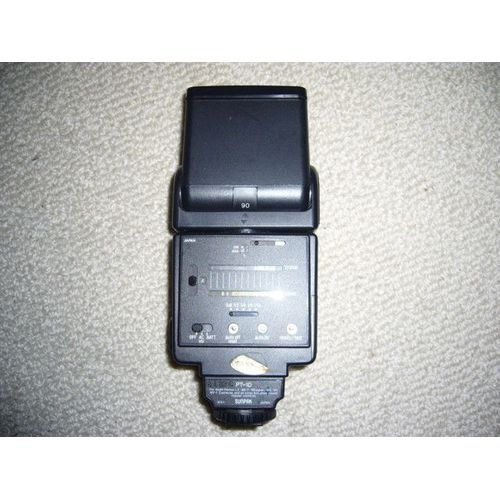 Sunpak DX 30 Thyristor - Flash Electronique