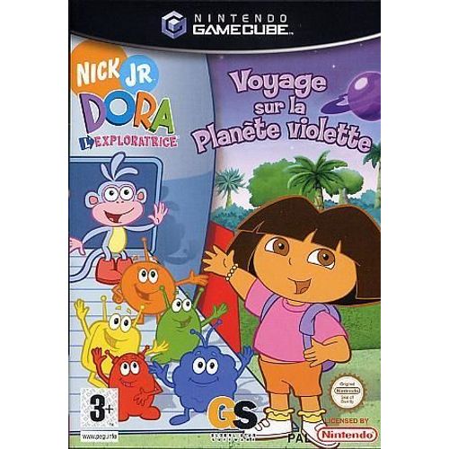 Dora L'exploratrice Gamecube
