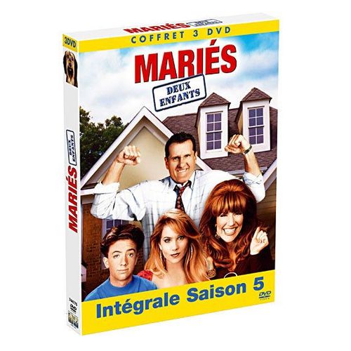 Mariés Deux Enfants - Saison 5 - Edition Belge
