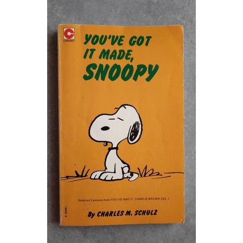 You've Got It Made, Snoopy 