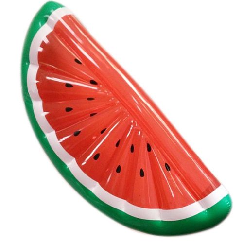 Anneau De Natation Gonflable Semi-Gourde Original En Stock Jouet De Lit De Flottage Sur L'eau Inflatable Waterm Après Gonflage Diamètre Extérieur: Gourde