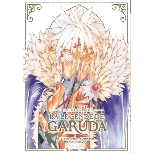 Hokuto No Ken - La Légende De Garuda