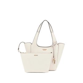 Sac Bandoulière Guess Anadela 3 Comp Satch Bone BG964022