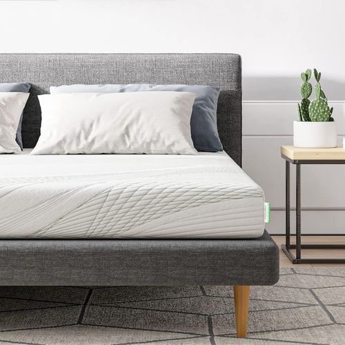 Matelas 160x190, Matelas en Mousse Froide, Épaisseur 16CM, Matelas Réversible Été/Hiver, 9 Zones de Confort, Certifié Oeko-Tex, Moyenne Ferme, Respirable et Extrêmement Durable