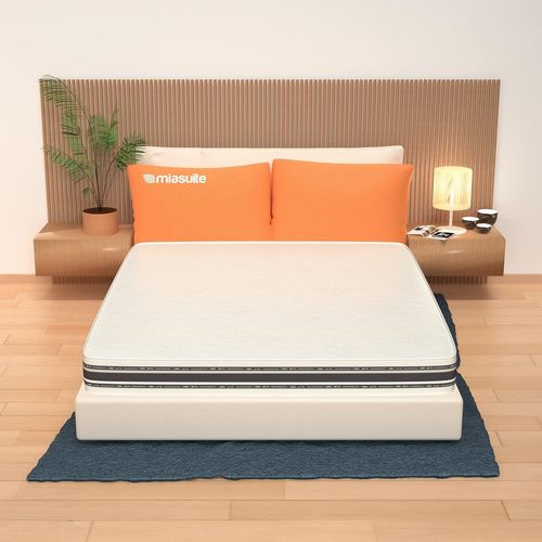 Matelas Épaisseur 30 cm, 160x190 - mémoire de forme, déhoussable en Bayscent | Cabrio