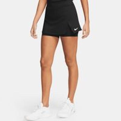 Jupe De Tennis Nikecourt Dri-Fit Victory Pour Femme - Noir