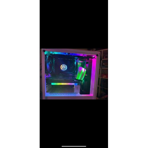 PC Gamer Intel Core i9-12900k - 3.2 Ghz - Ram 32 Go - SSD 500 Go + HDD 1 To