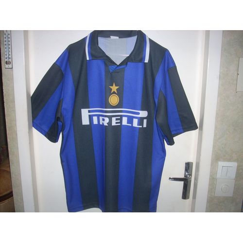 Polo Manches Courtes Logo Pirelli /Ronaldo 10