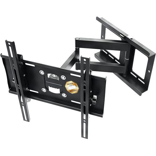 Support Tv Mural 31-65" R23-S Pouces (79-165Cm) Orientable Et Inclinable Fix Ation Murale Télévision Bras Articulé Pour Télé Vesa[ADP2206994]