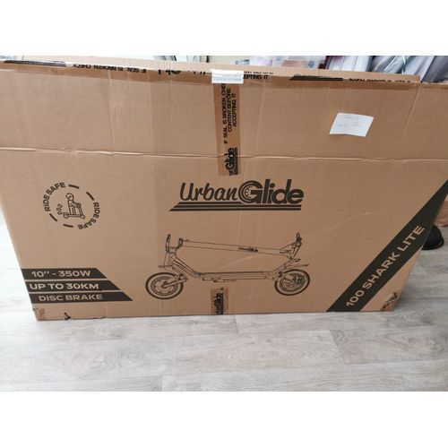 Trottinette Électrique