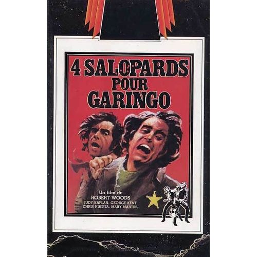 4 Salopards Pour Garingo
