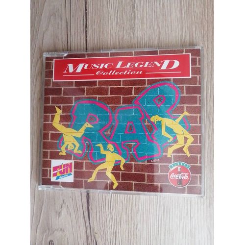 Music Legend Collection Rap