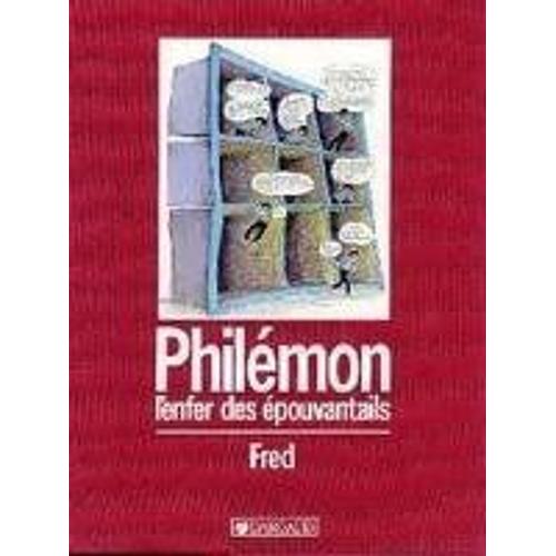 Philemon Tome 14 : L'enfer Des Epouvantails