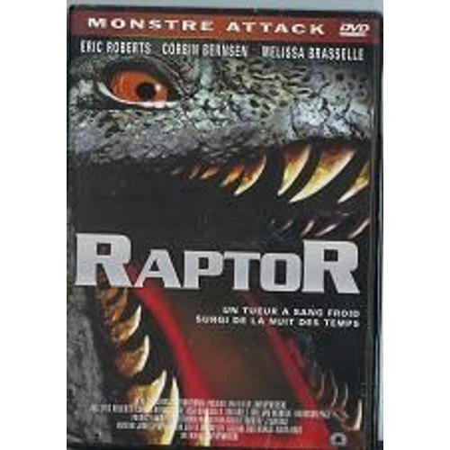 Raptor - Edition Kiosque
