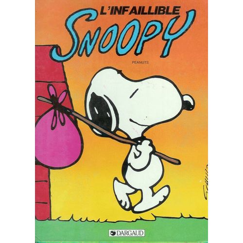 L'infaillible Snoopy