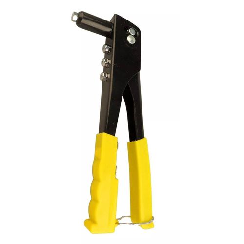RIVETEUSE PINCE A RIVETER MANUELLE 250 MM POUR RIVETS 2.,4-3,2-4.0-4,8 mm