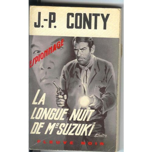 La Longue Nuit De Mr Suzuki